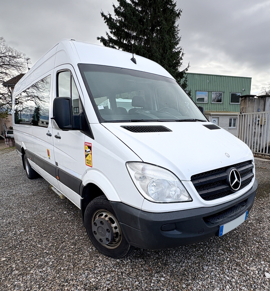 MERCEDES 516 SPRINTER TRANSFER - حافلة صغيرة, ميكروباص: صورة 3 MERCEDES 516 SPRINTER TRANSFER - حافلة صغيرة, ميكروباص: صورة 3