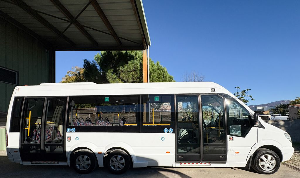 MERCEDES-BENZ MERCEDES SPRINTER CITY 77 - حافلة المدينة: صورة 4 MERCEDES-BENZ MERCEDES SPRINTER CITY 77 - حافلة المدينة: صورة 4