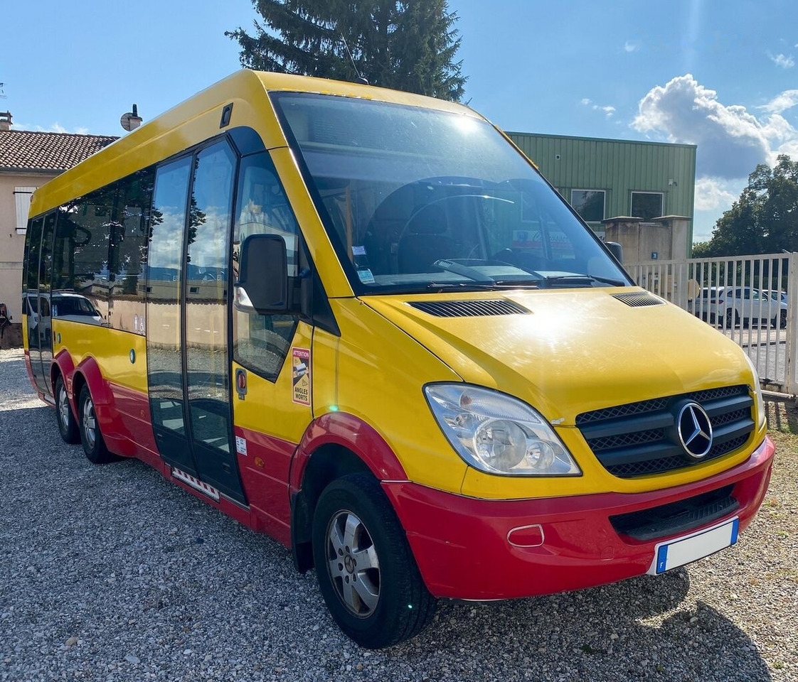 حافلة المدينة Mercedes-Benz SPRINTER CITY 77: صورة 1