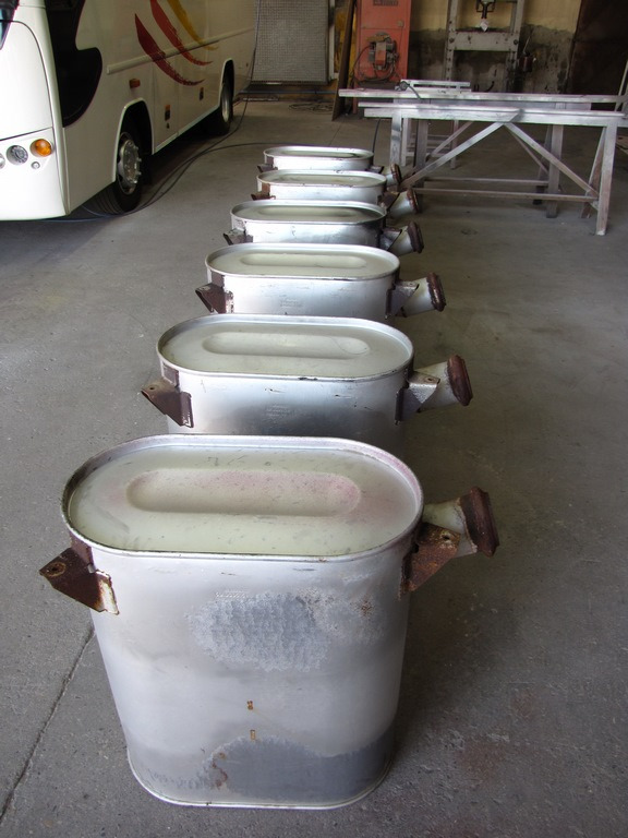 Pots d'échappement ILIADE : - كاتم الصوت/الخمارات - حافلة: صورة 3 Pots d'échappement ILIADE : - كاتم الصوت/الخمارات - حافلة: صورة 3