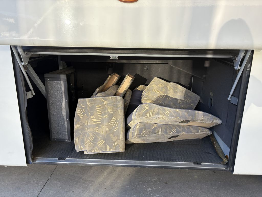 مركبة كوتش VANHOOL VANHOOL T911 2008: صورة 13