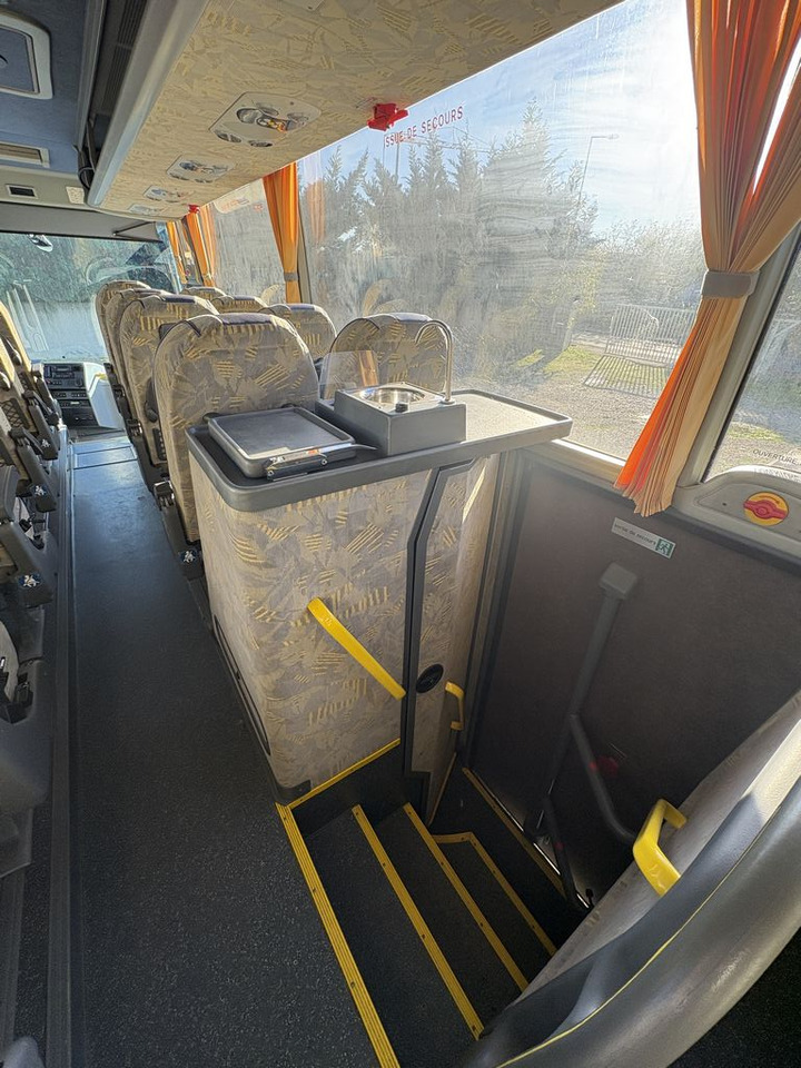 مركبة كوتش VANHOOL VANHOOL T911 2008: صورة 9