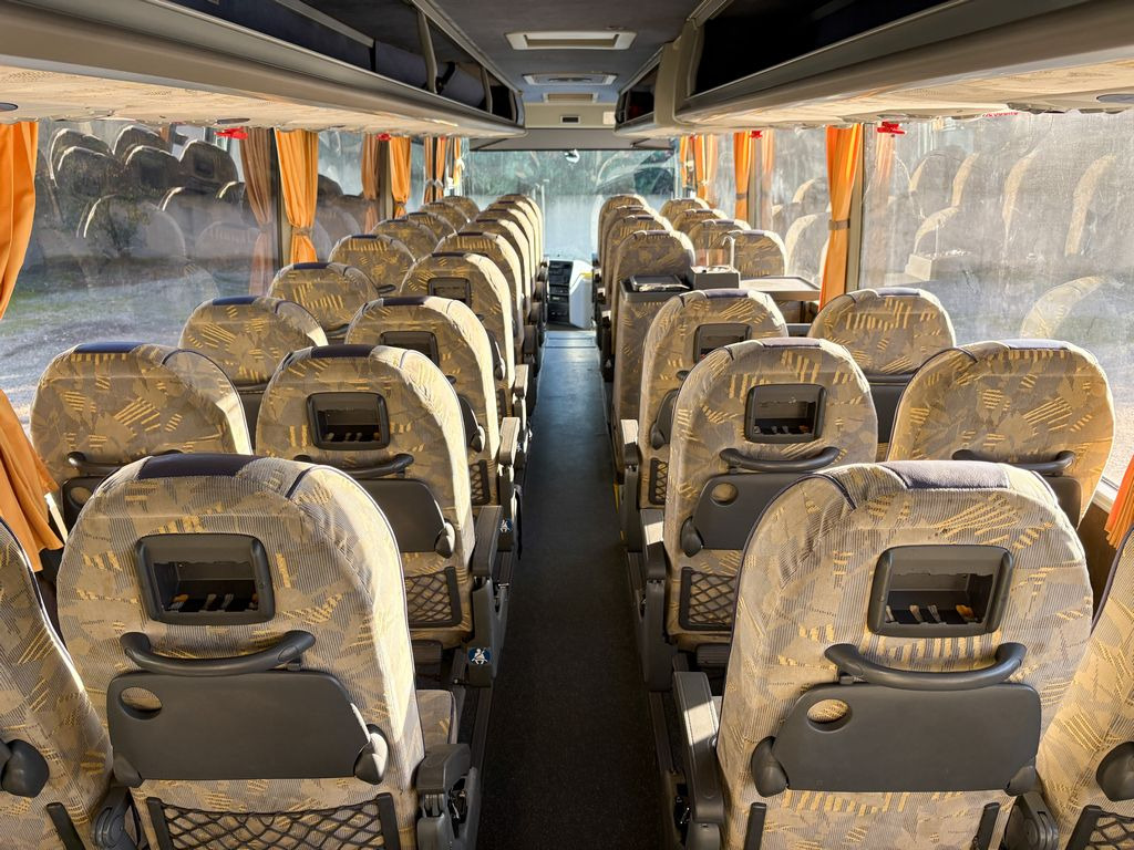 مركبة كوتش VANHOOL VANHOOL T911 2008: صورة 7