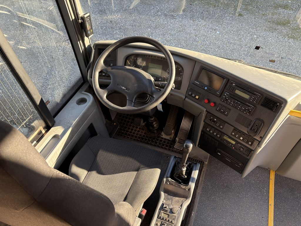 مركبة كوتش VANHOOL VANHOOL T911 2008: صورة 11