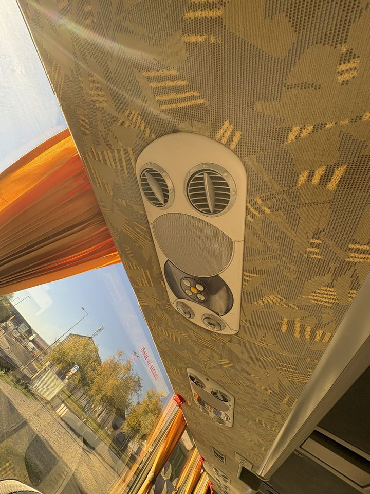 مركبة كوتش VANHOOL VANHOOL T911 2008: صورة 8