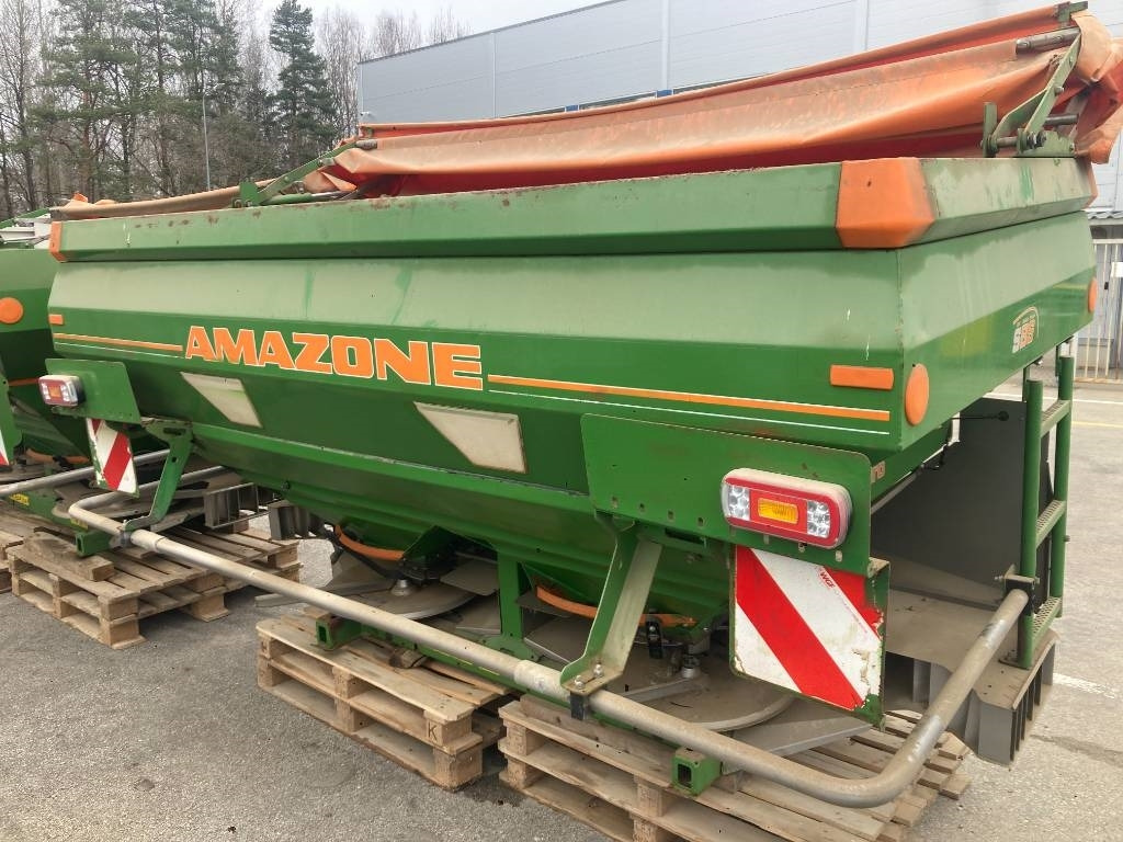 Amazone ZA-M 3000 - آلة رش السماد: صورة 4 Amazone ZA-M 3000 - آلة رش السماد: صورة 4