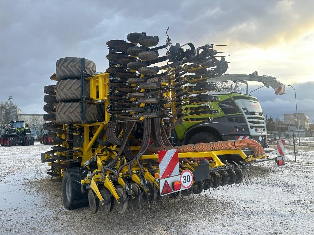 BEDNAR OMEGA OO 6000 FL - آلة البذار متعددة الوظائف: صورة 4 BEDNAR OMEGA OO 6000 FL - آلة البذار متعددة الوظائف: صورة 4