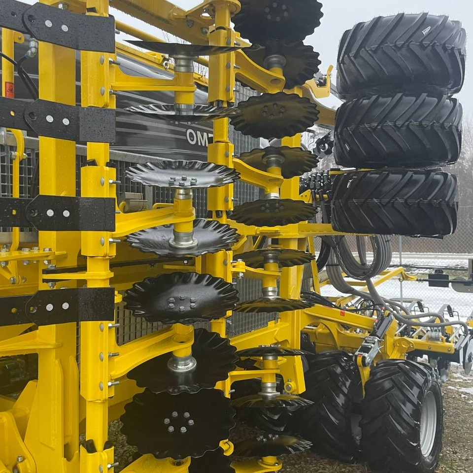 جديدة آلة البذر Bednar OMEGA OO 6000 L: صورة 7