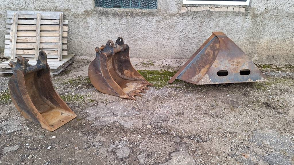Case 695 ST - جرافة حفار: صورة 3 Case 695 ST - جرافة حفار: صورة 3