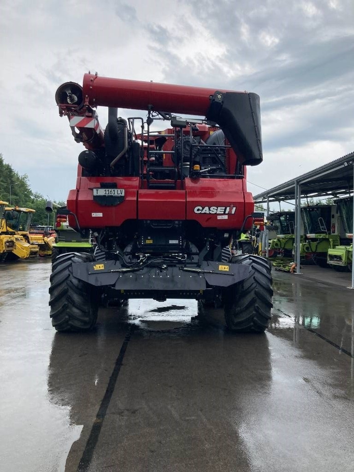 Case IH 9240 - حصادة موحَّدة: صورة 5 Case IH 9240 - حصادة موحَّدة: صورة 5