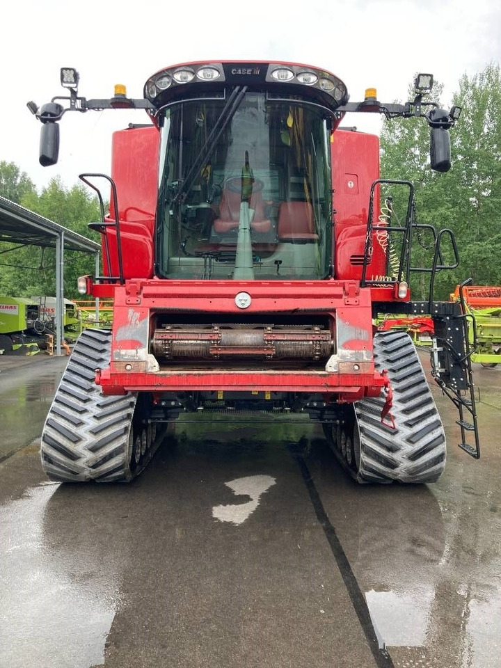 Case IH 9240 - حصادة موحَّدة: صورة 2 Case IH 9240 - حصادة موحَّدة: صورة 2