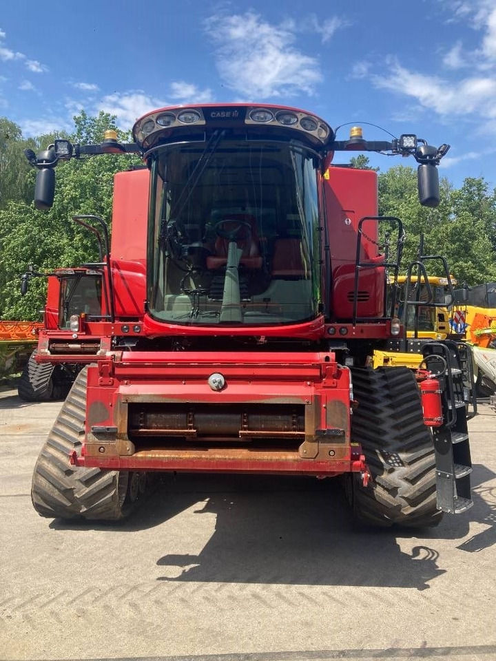 Case IH 9240 - حصادة موحَّدة: صورة 2 Case IH 9240 - حصادة موحَّدة: صورة 2