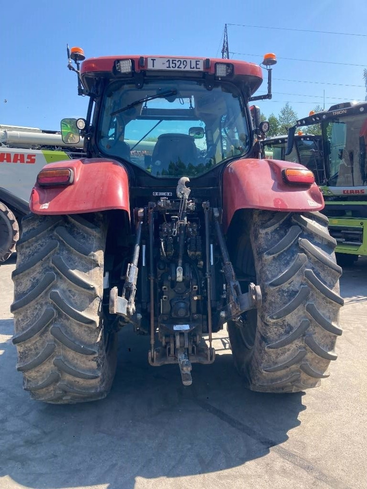 Case IH PUMA 210 - جرار: صورة 4 Case IH PUMA 210 - جرار: صورة 4