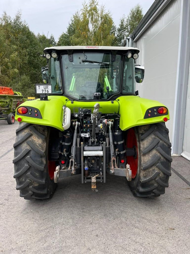 Claas Arion 420 CIS - جرار: صورة 4 Claas Arion 420 CIS - جرار: صورة 4
