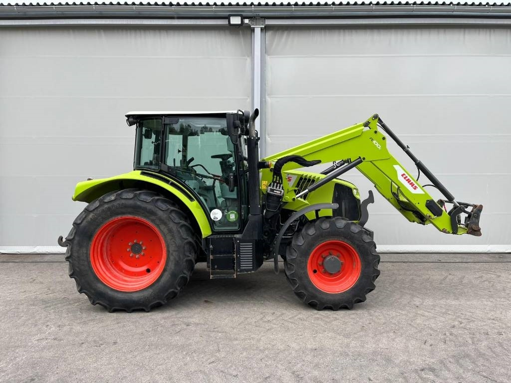 Claas Arion 420 CIS - جرار: صورة 2 Claas Arion 420 CIS - جرار: صورة 2