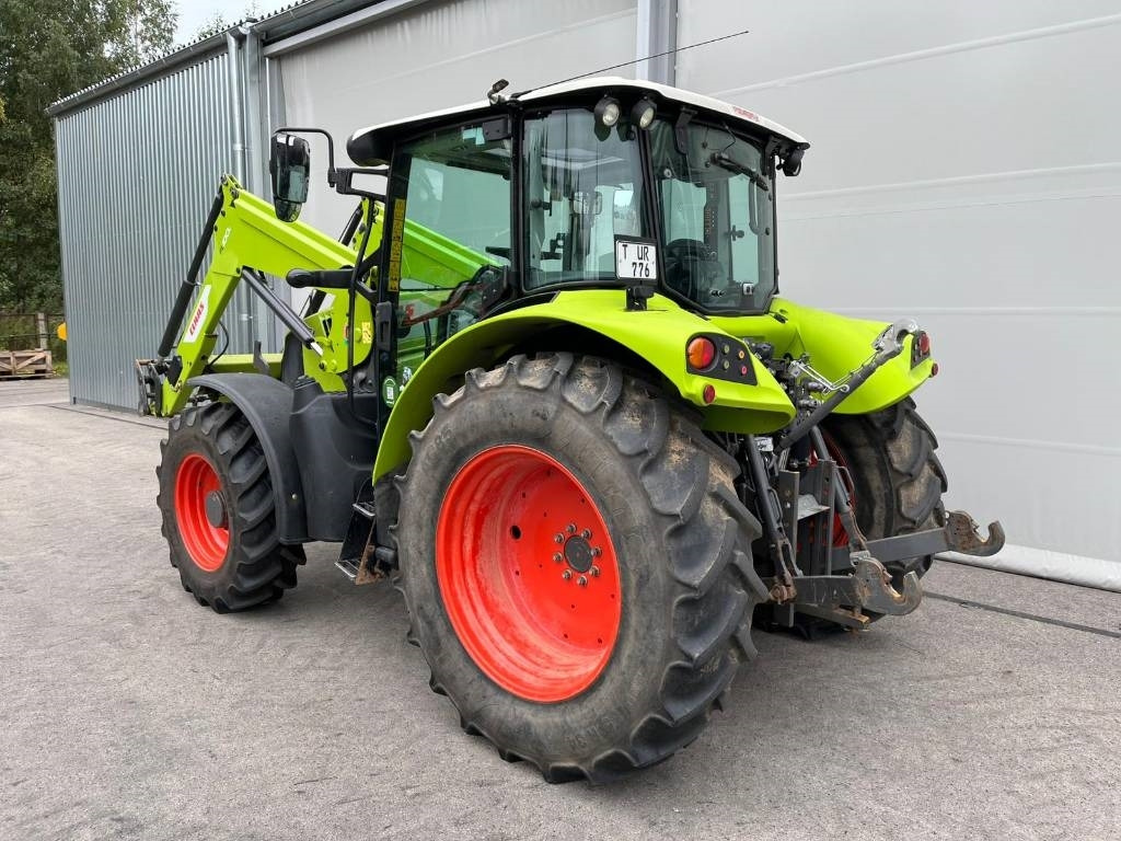 Claas Arion 420 CIS - جرار: صورة 5 Claas Arion 420 CIS - جرار: صورة 5