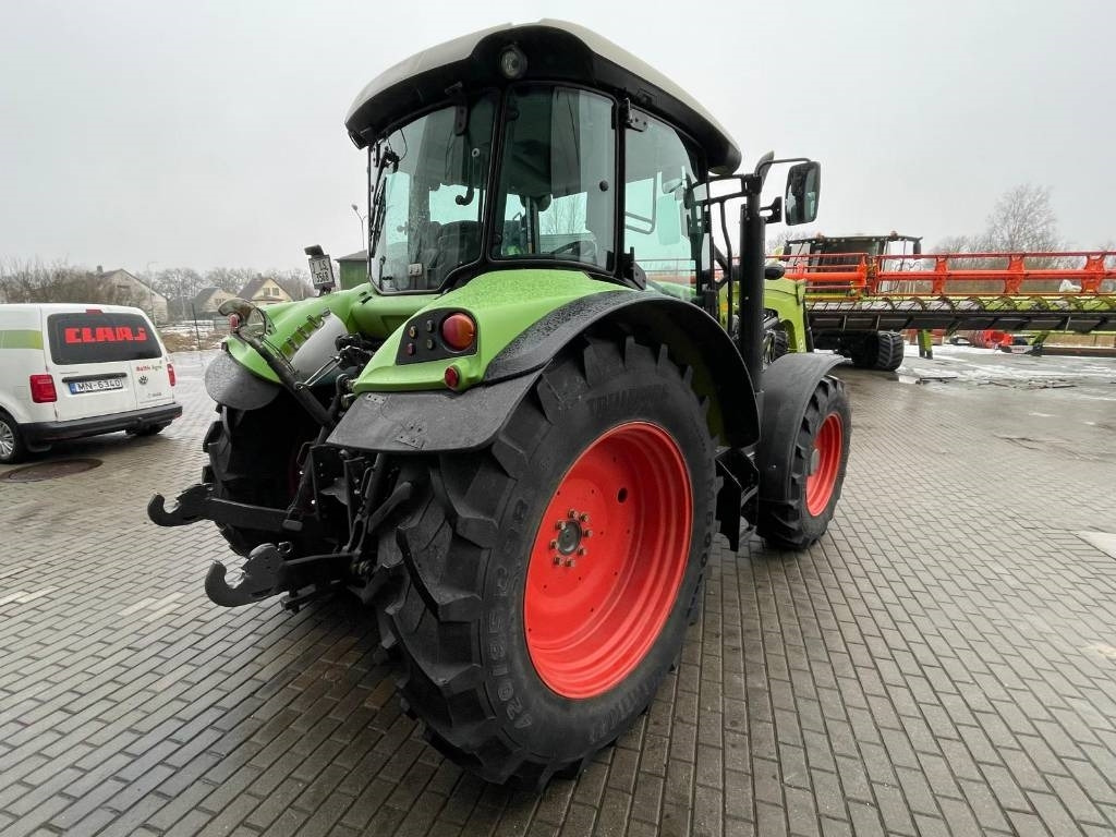 Claas Arion 440 CIS - جرار: صورة 4 Claas Arion 440 CIS - جرار: صورة 4