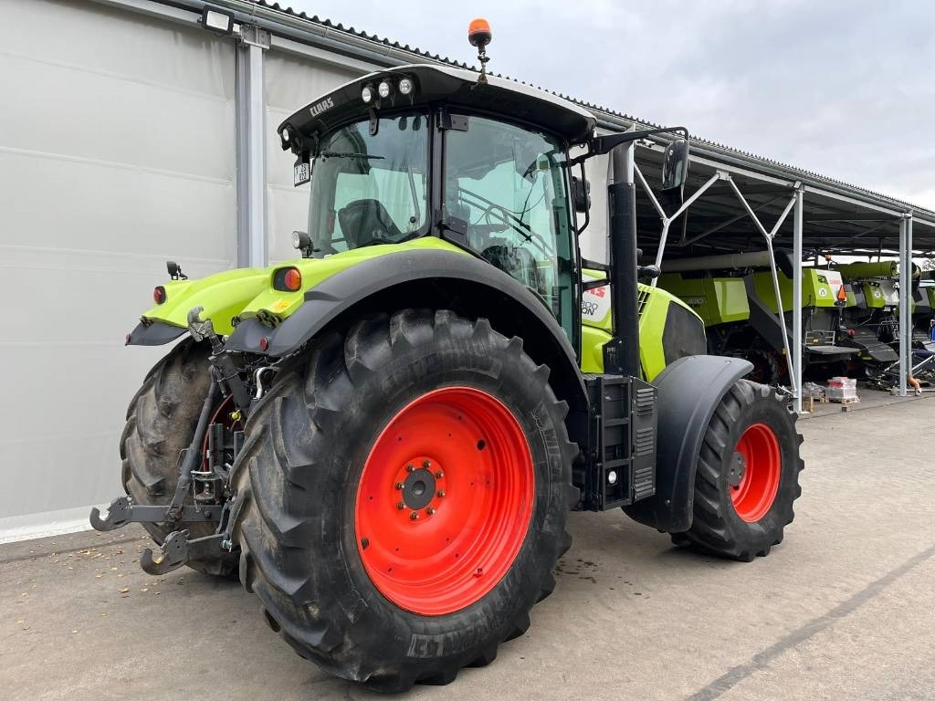 Claas Axion 800 CIS - جرار: صورة 5 Claas Axion 800 CIS - جرار: صورة 5