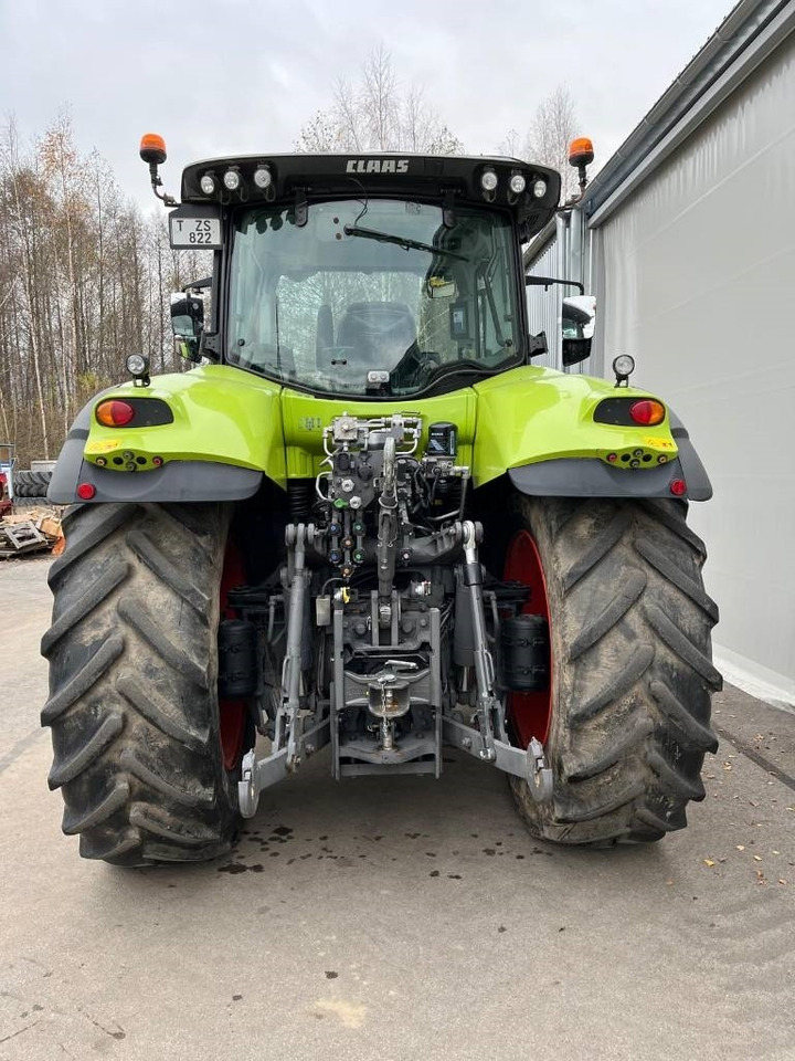 Claas Axion 800 CIS - جرار: صورة 4 Claas Axion 800 CIS - جرار: صورة 4