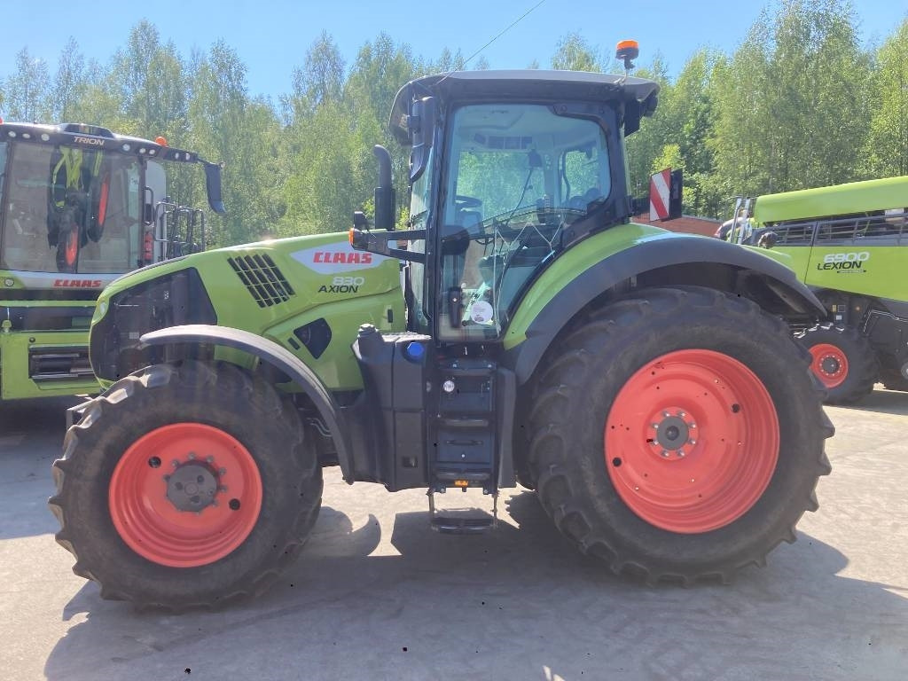 Claas Axion 830 CIS - جرار: صورة 2 Claas Axion 830 CIS - جرار: صورة 2