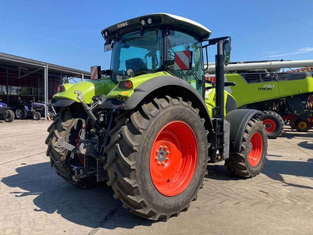 Claas Axion 830 CIS - جرار: صورة 5 Claas Axion 830 CIS - جرار: صورة 5