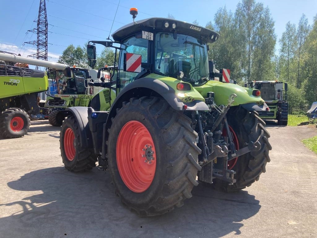 Claas Axion 830 CIS - جرار: صورة 3 Claas Axion 830 CIS - جرار: صورة 3