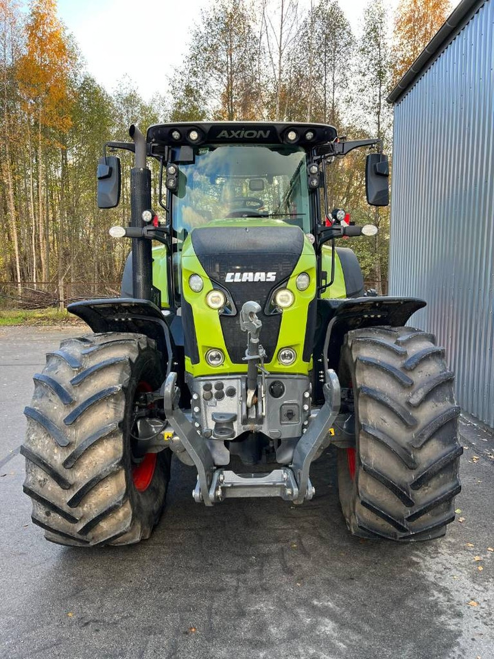 Claas Axion 870 - جرار: صورة 2 Claas Axion 870 - جرار: صورة 2