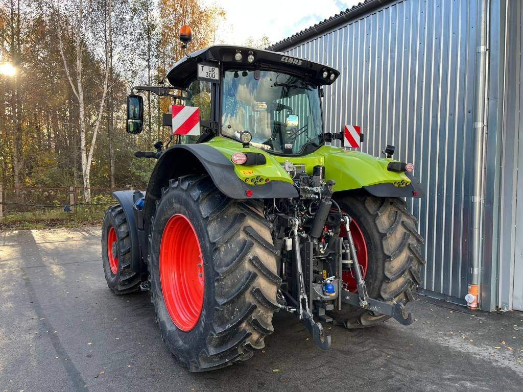 Claas Axion 870 - جرار: صورة 5 Claas Axion 870 - جرار: صورة 5