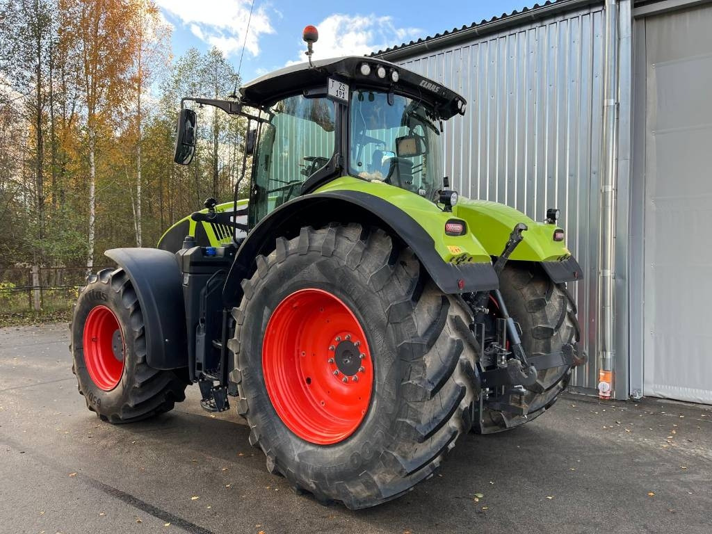 Claas Axion 920 - جرار: صورة 5 Claas Axion 920 - جرار: صورة 5