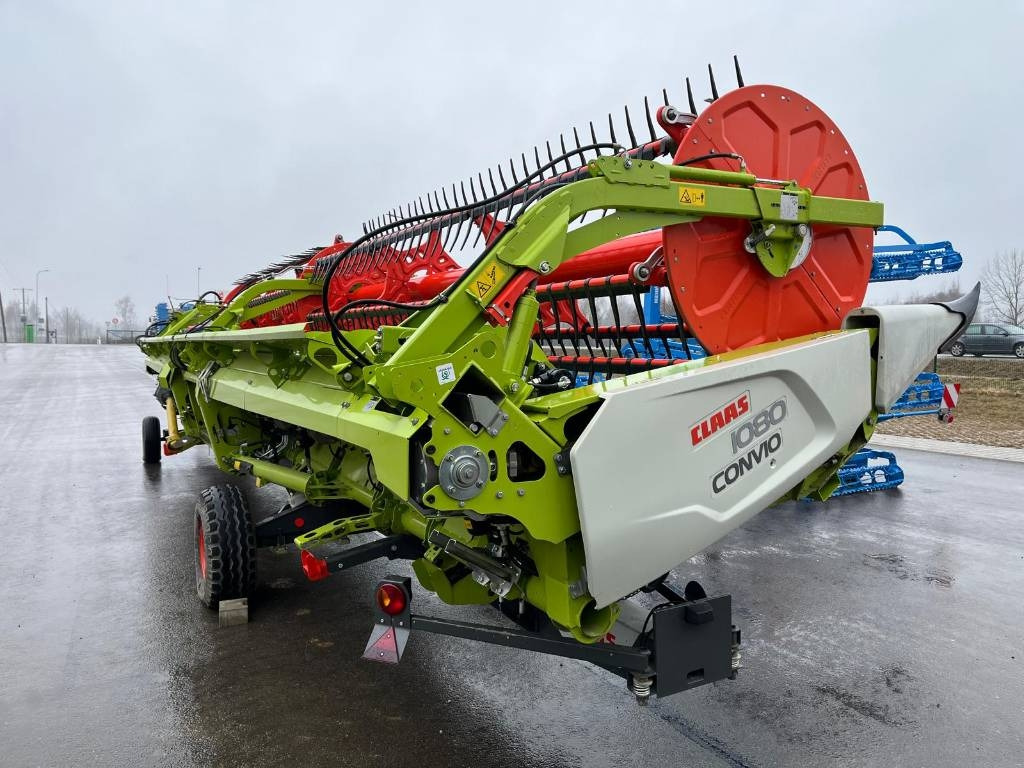 Claas CONVIO FLEX 1080 - مرفق الحصادة: صورة 1 Claas CONVIO FLEX 1080 - مرفق الحصادة: صورة 1
