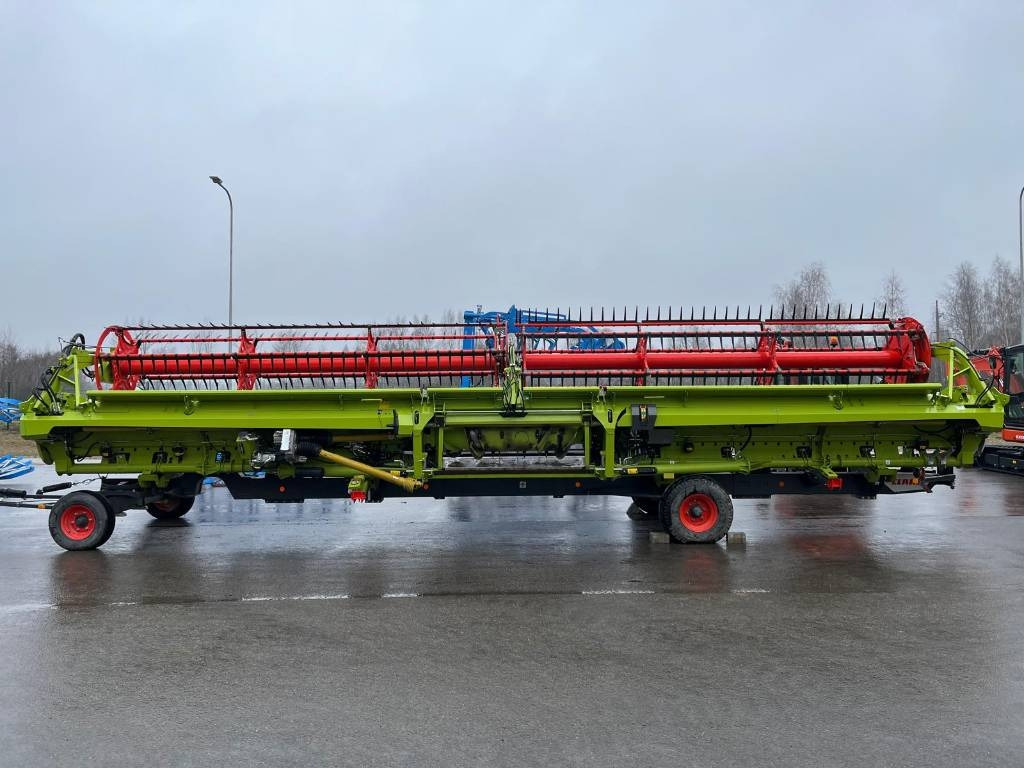 Claas CONVIO FLEX 1080 - مرفق الحصادة: صورة 4 Claas CONVIO FLEX 1080 - مرفق الحصادة: صورة 4