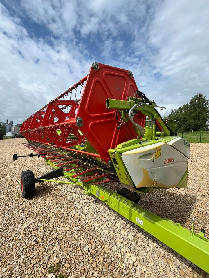 حصادة موحَّدة Claas Lexion 650: صورة 11