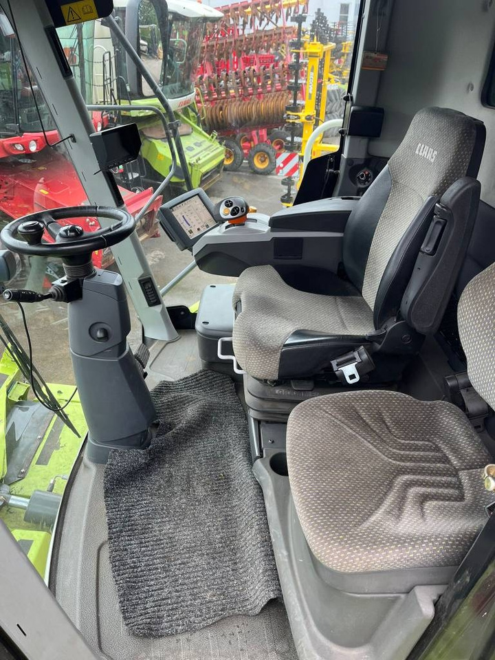 Claas Lexion 750 TT - حصادة موحَّدة: صورة 5 Claas Lexion 750 TT - حصادة موحَّدة: صورة 5