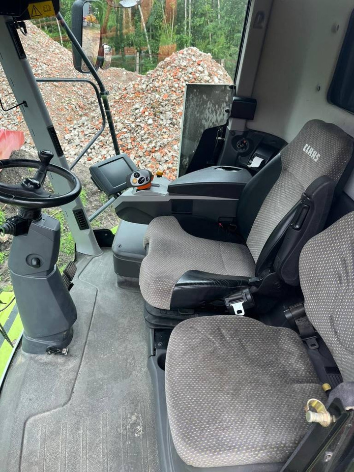 Claas Lexion 770 TT - حصادة موحَّدة: صورة 5 Claas Lexion 770 TT - حصادة موحَّدة: صورة 5