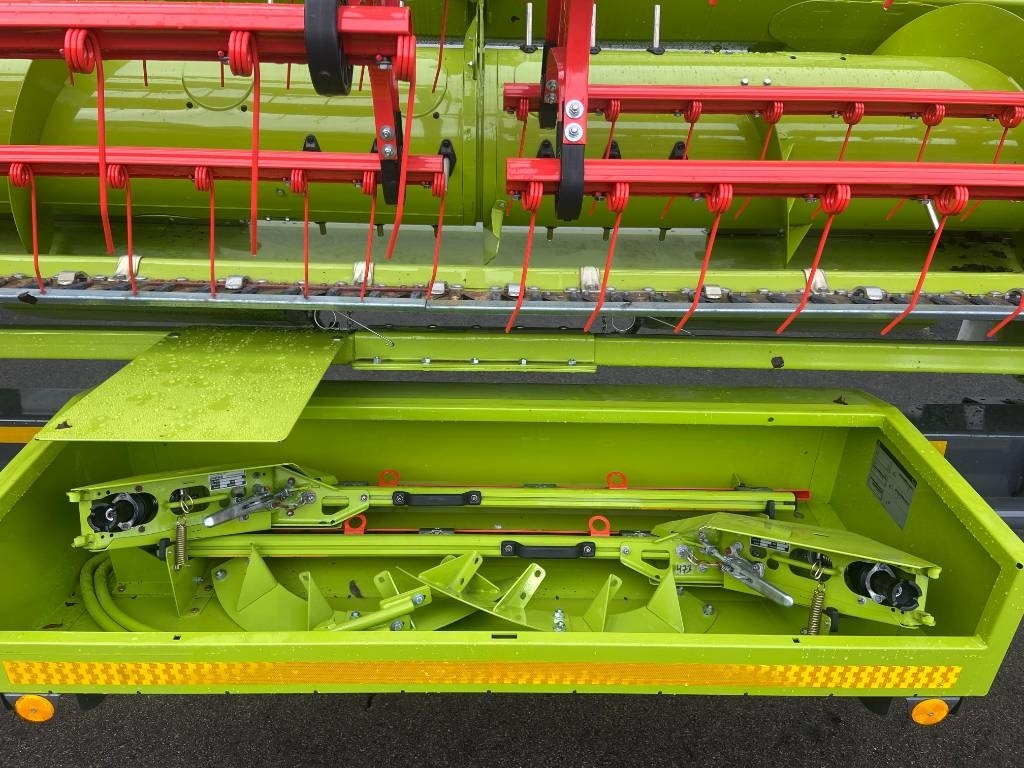 Claas VARIO 1230 - مرفق الحصادة: صورة 4 Claas VARIO 1230 - مرفق الحصادة: صورة 4