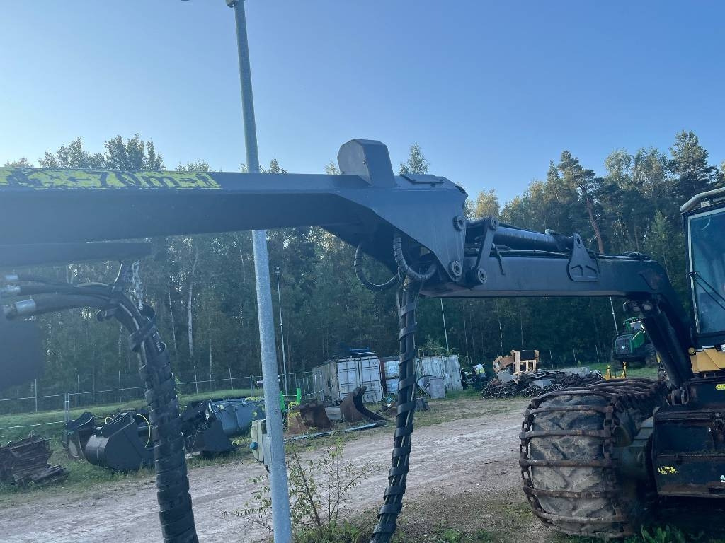 Eco Log 560 D - حصادة الأخشاب: صورة 3 Eco Log 560 D - حصادة الأخشاب: صورة 3