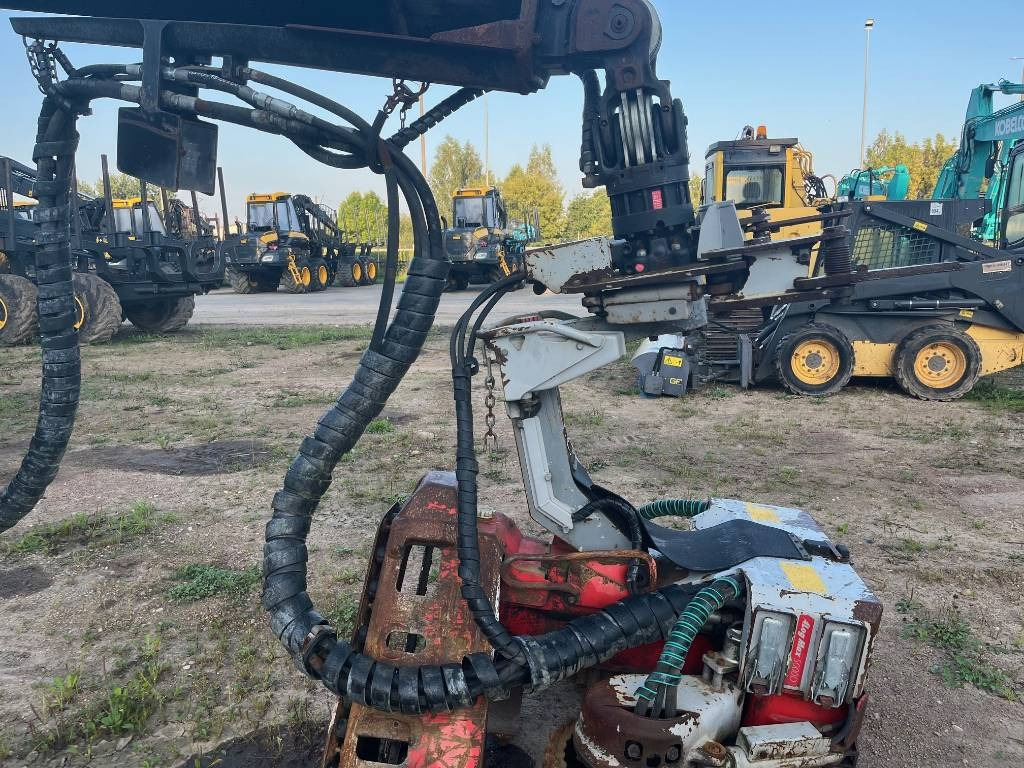 Eco Log 560 D - حصادة الأخشاب: صورة 5 Eco Log 560 D - حصادة الأخشاب: صورة 5