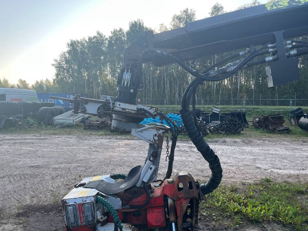 Eco Log 560 D - حصادة الأخشاب: صورة 4 Eco Log 560 D - حصادة الأخشاب: صورة 4