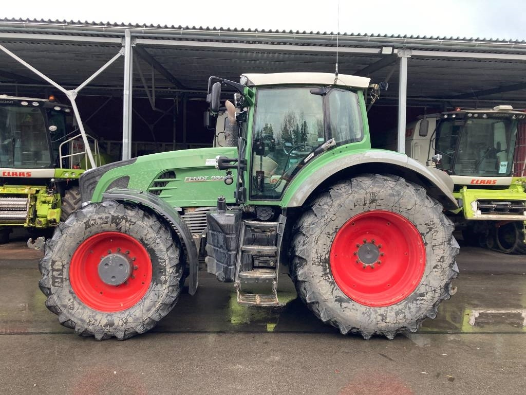 Fendt 936 Vario Profi - جرار: صورة 3 Fendt 936 Vario Profi - جرار: صورة 3