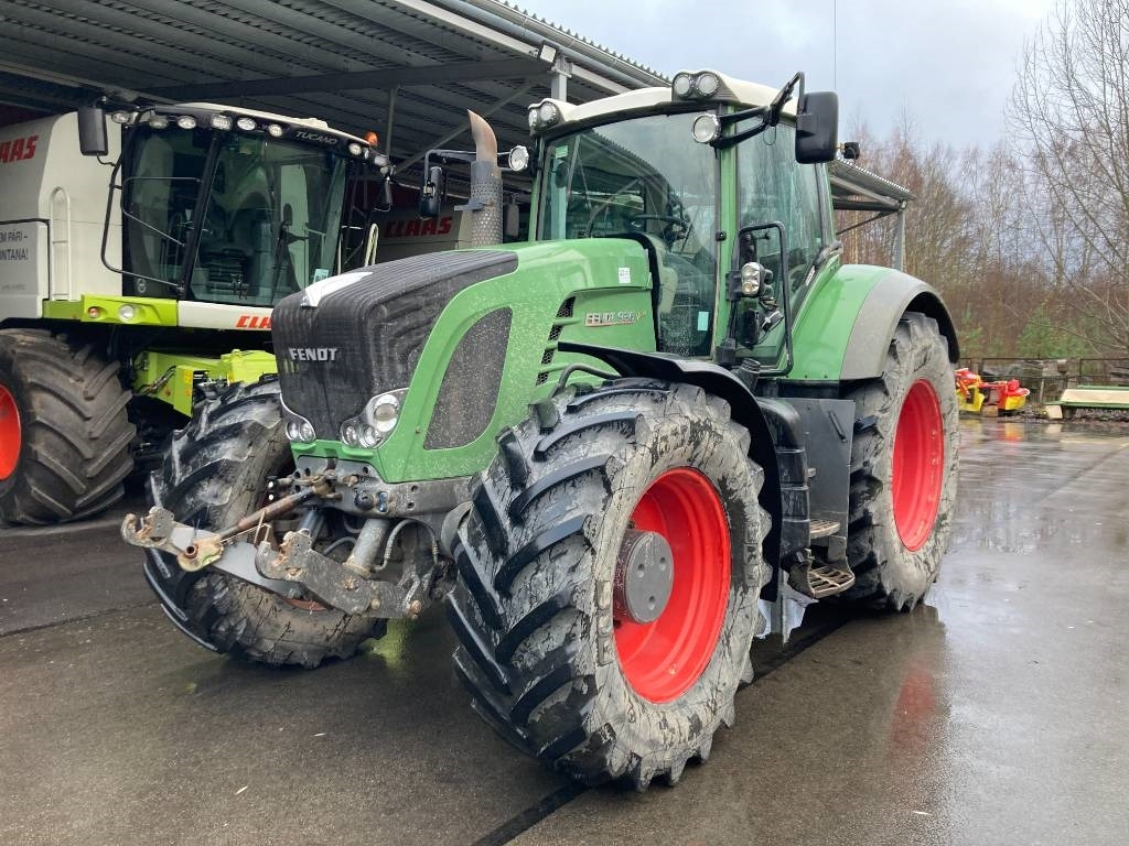 Fendt 936 Vario Profi - جرار: صورة 1 Fendt 936 Vario Profi - جرار: صورة 1