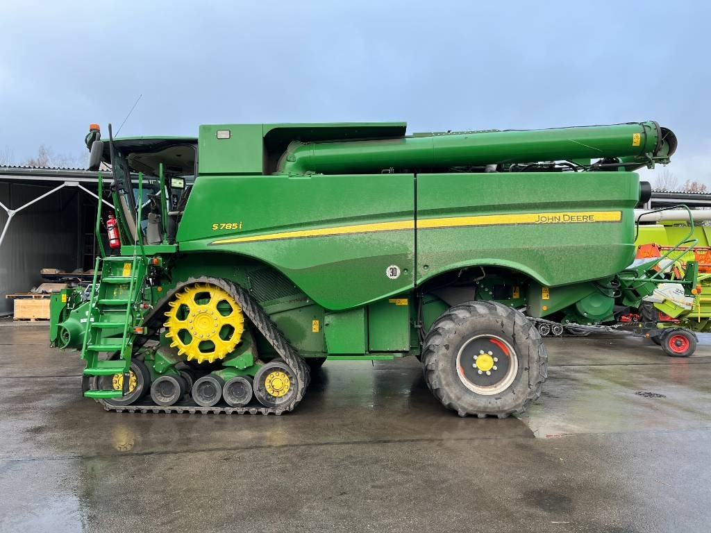 حصادة موحَّدة John Deere S 785i: صورة 6