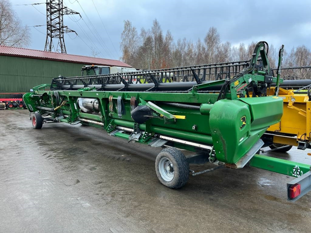 حصادة موحَّدة John Deere S 785i: صورة 13
