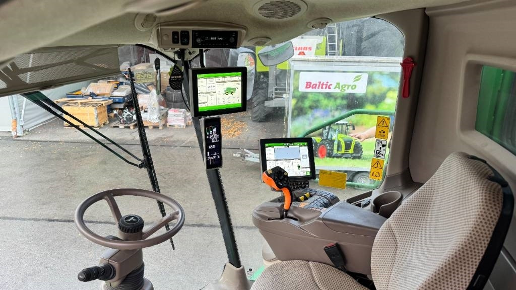 حصادة موحَّدة John Deere S 785i: صورة 10