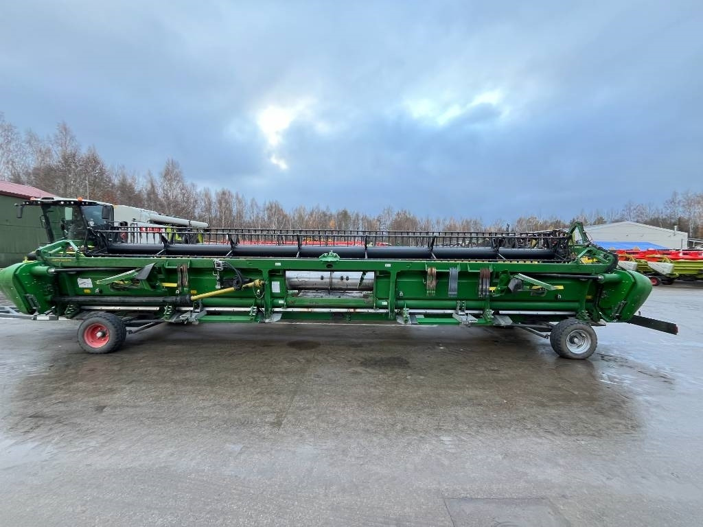 حصادة موحَّدة John Deere S 785i: صورة 14