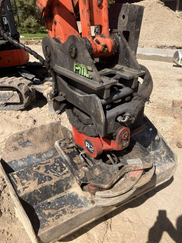 Kubota KX 057-4  - حفارة مُصَّغرة: صورة 4 Kubota KX 057-4  - حفارة مُصَّغرة: صورة 4