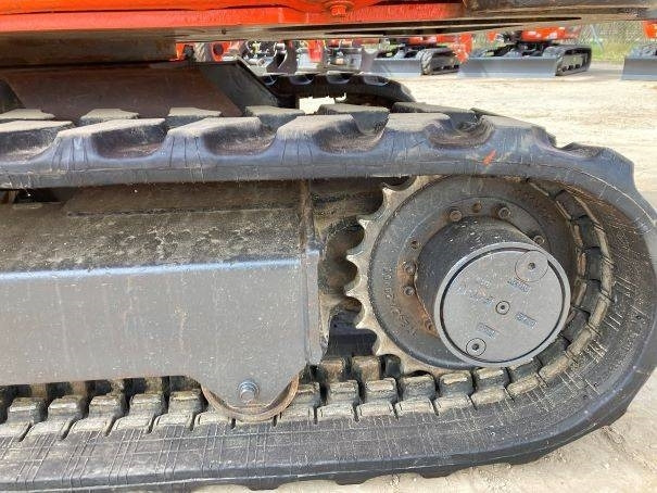 Kubota KX027-4 - حفارة مُصَّغرة: صورة 5 Kubota KX027-4 - حفارة مُصَّغرة: صورة 5