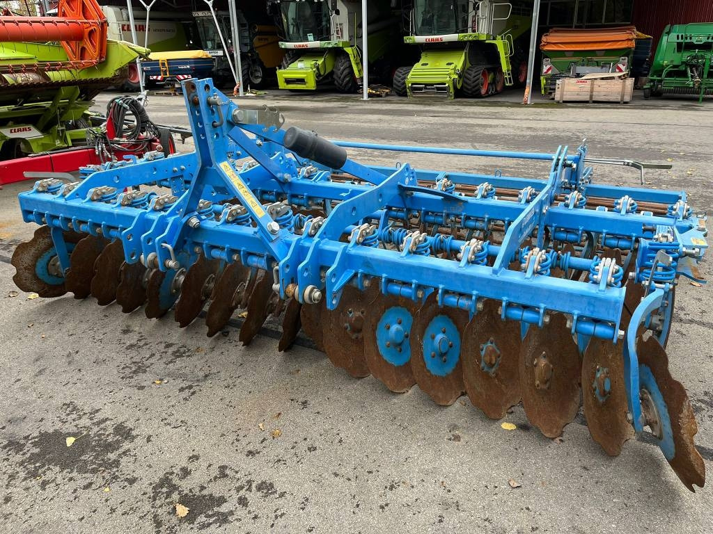Lemken Rubin 10/400 U - قرص مسلفة: صورة 1 Lemken Rubin 10/400 U - قرص مسلفة: صورة 1
