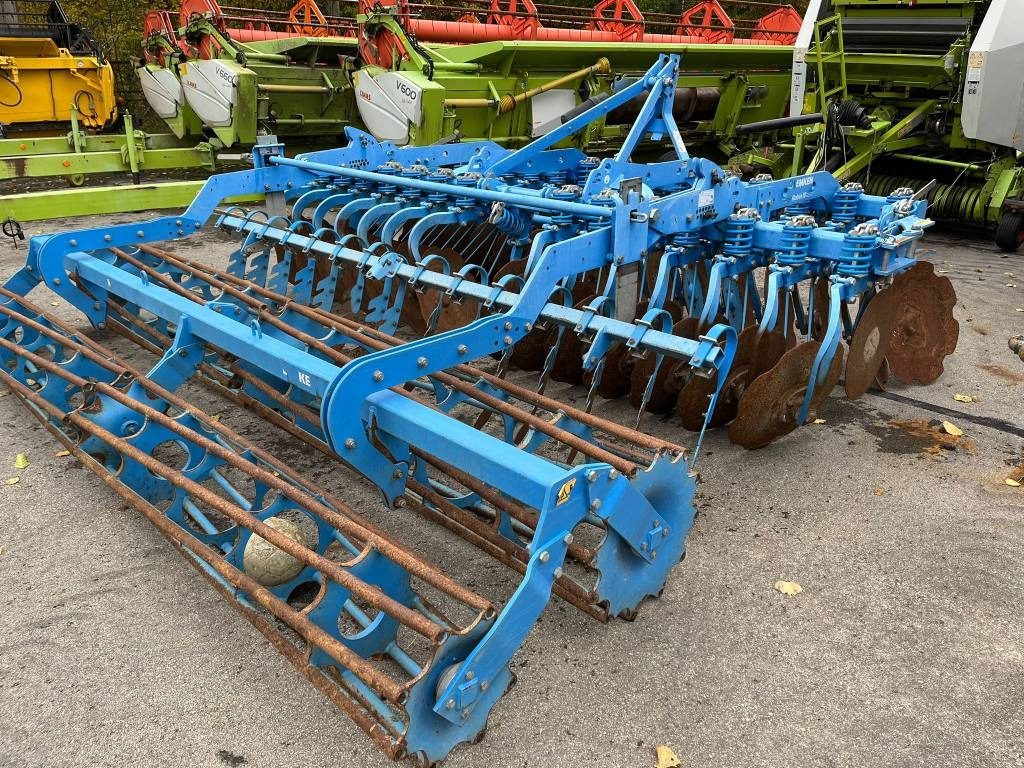 Lemken Rubin 10/400 U - قرص مسلفة: صورة 4 Lemken Rubin 10/400 U - قرص مسلفة: صورة 4