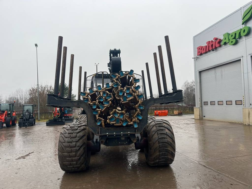 Ponsse Buffalo - حافلة الغابات: صورة 4 Ponsse Buffalo - حافلة الغابات: صورة 4