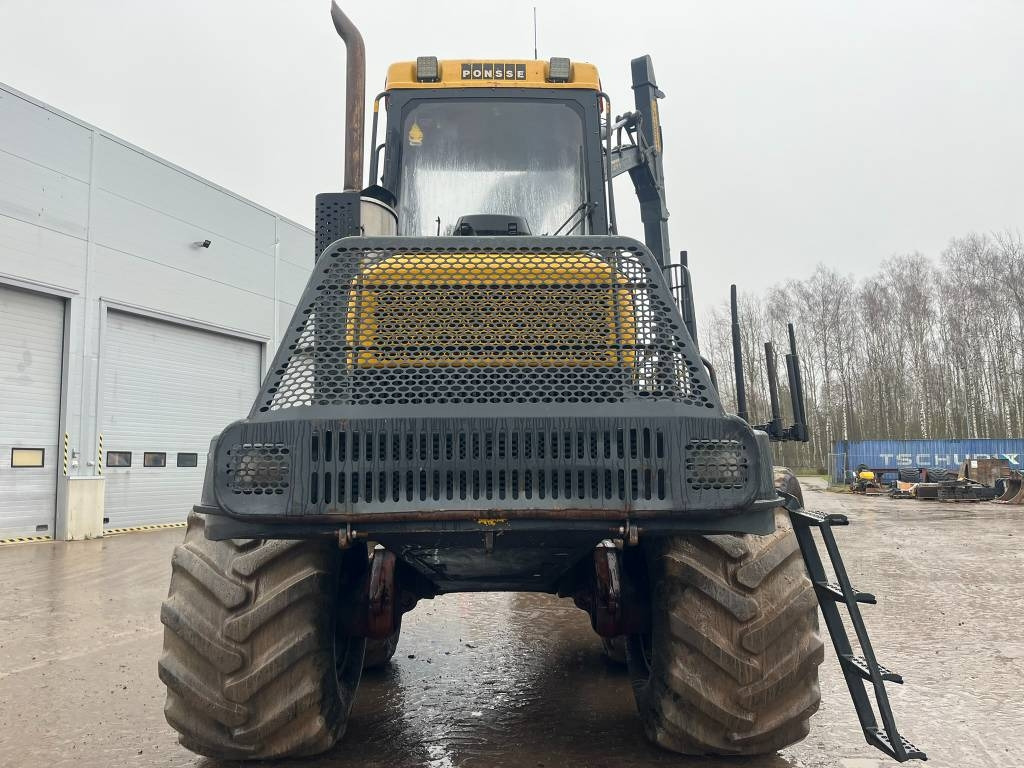 Ponsse Elephant - حافلة الغابات: صورة 3 Ponsse Elephant - حافلة الغابات: صورة 3